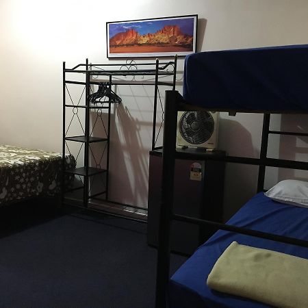 Hyde Park Backpackers Hostel Sydney Ngoại thất bức ảnh