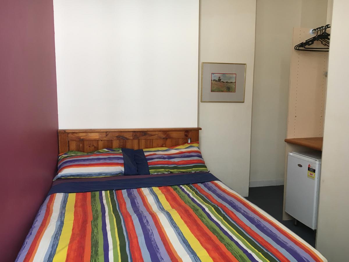 Hyde Park Backpackers Hostel Sydney Ngoại thất bức ảnh