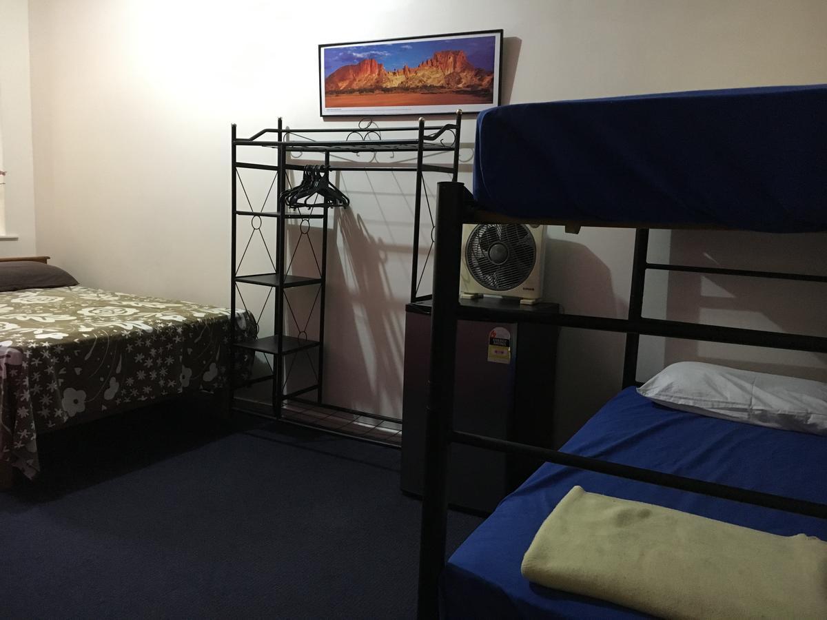 Hyde Park Backpackers Hostel Sydney Ngoại thất bức ảnh