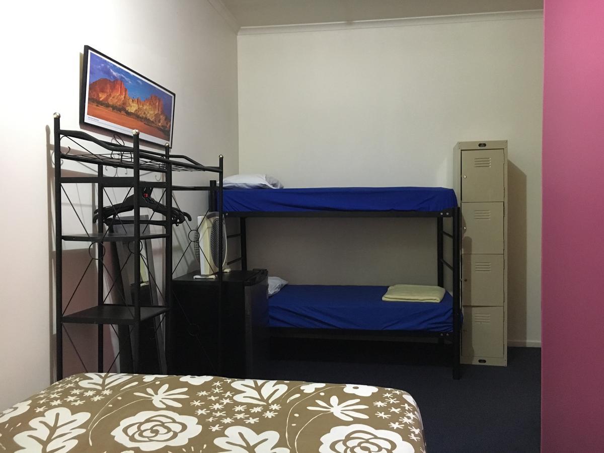 Hyde Park Backpackers Hostel Sydney Ngoại thất bức ảnh