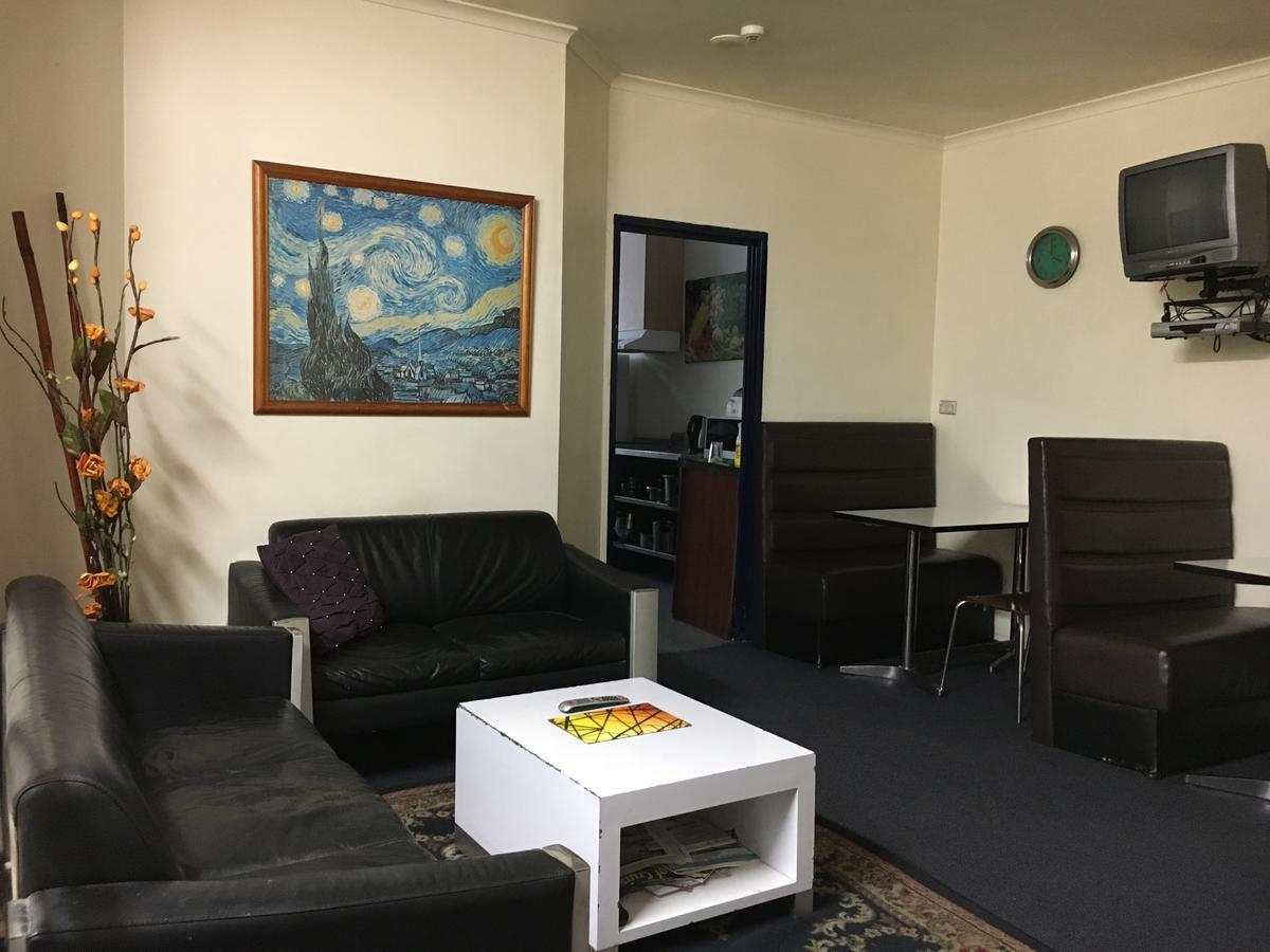 Hyde Park Backpackers Hostel Sydney Ngoại thất bức ảnh