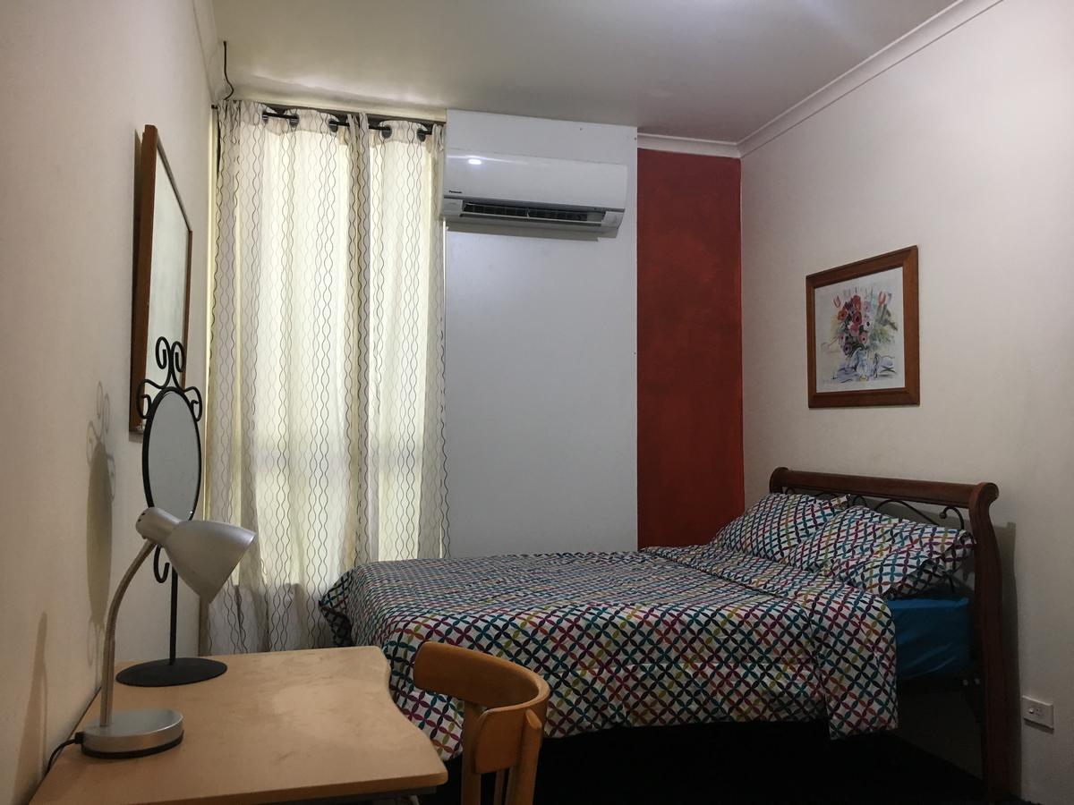 Hyde Park Backpackers Hostel Sydney Ngoại thất bức ảnh